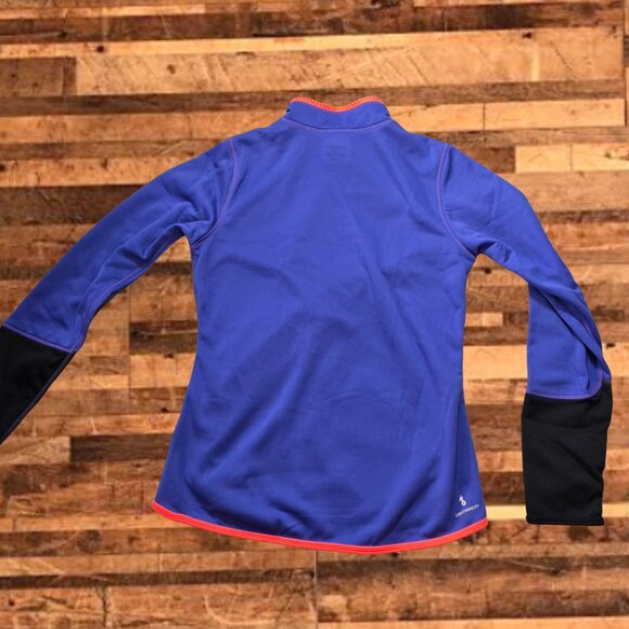 New Balance Half Zip Fleece Running Pullover Size M - NWOT - Picture 6 of 6